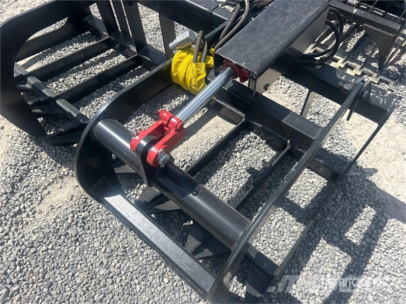 All-Star 68 in Root Skid Steer Grapple (Unused) Grijpers
