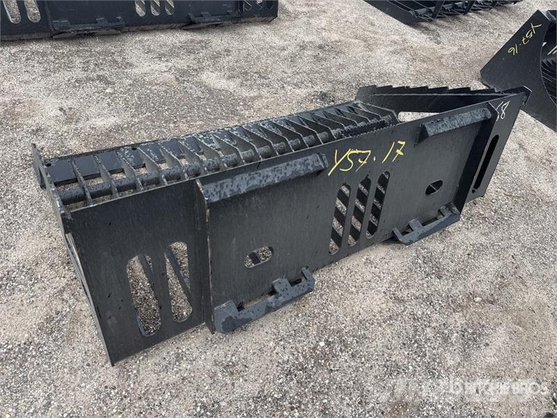 All-Star 68 in Skeleton Skid Steer Bucket (Unused) Ковші