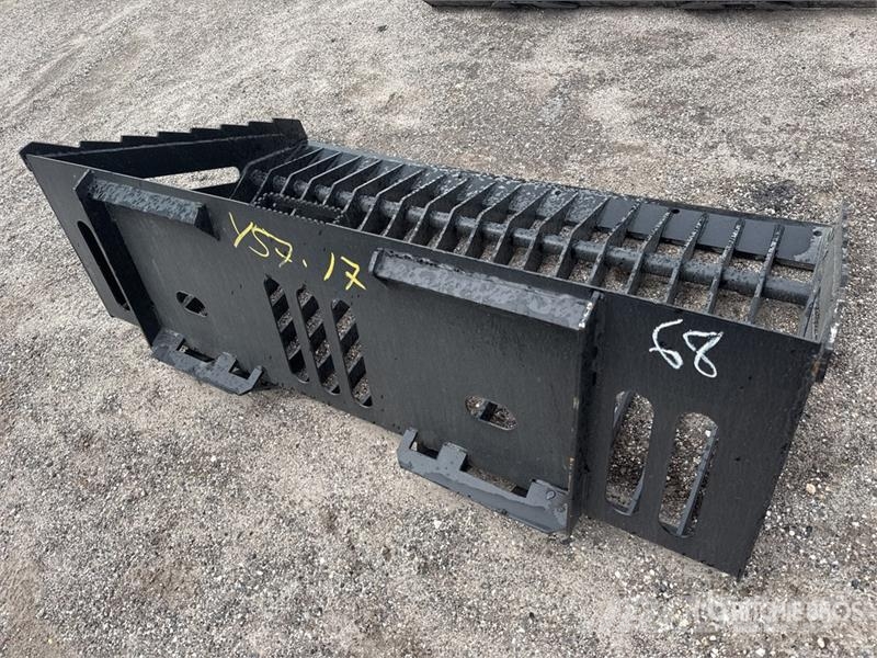 All-Star 68 in Skeleton Skid Steer Bucket (Unused) Ковші