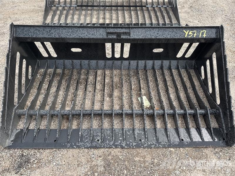 All-Star 68 in Skeleton Skid Steer Bucket (Unused) Ковші