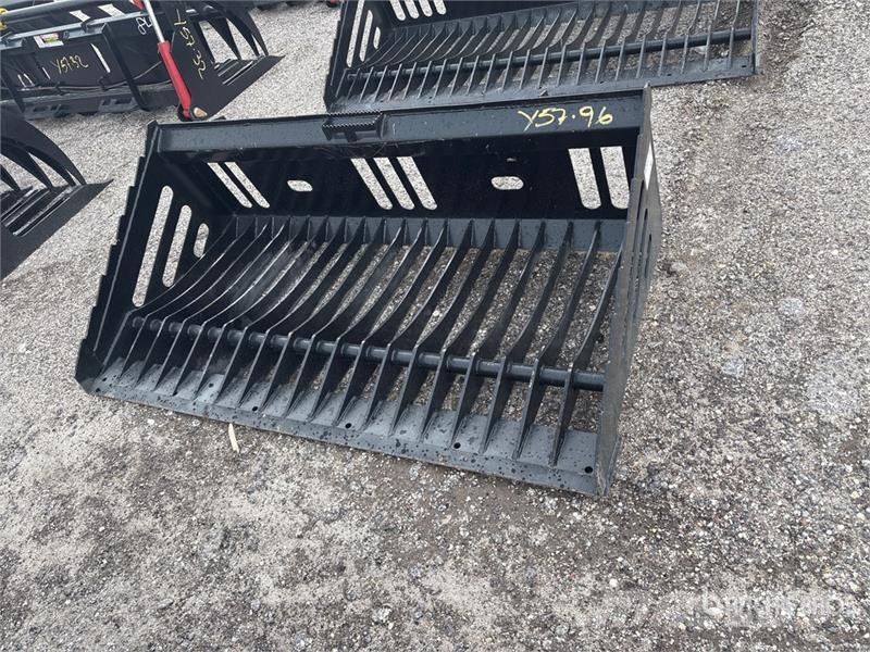 All-Star 68 in Skeleton Skid Steer Bucket (Unused) Ковші