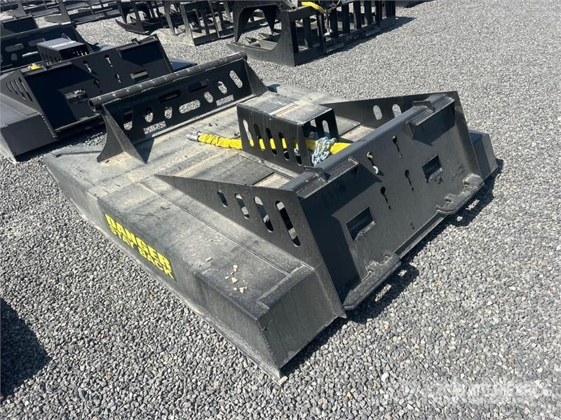 All-Star 68 in Skid Steer Brush Cutter (Unused) Sekačky namontované a tažené