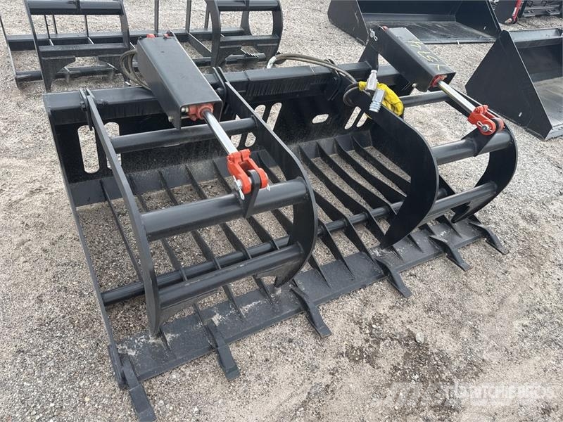 All-Star 68 in Skid Steer Grapple (Unused) Куки