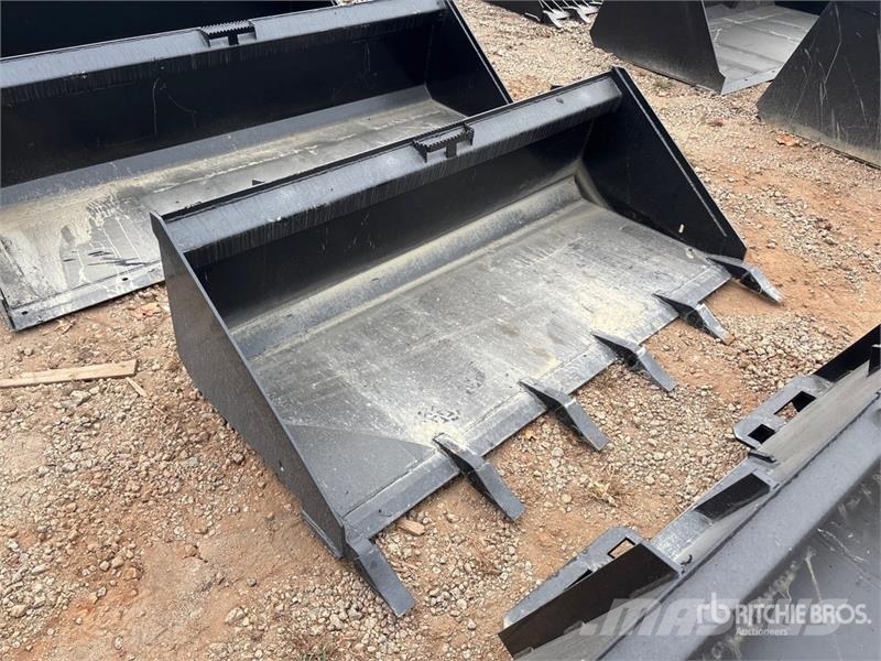  All-Star 68 in Skid Steer Bucket Kašike / Korpe