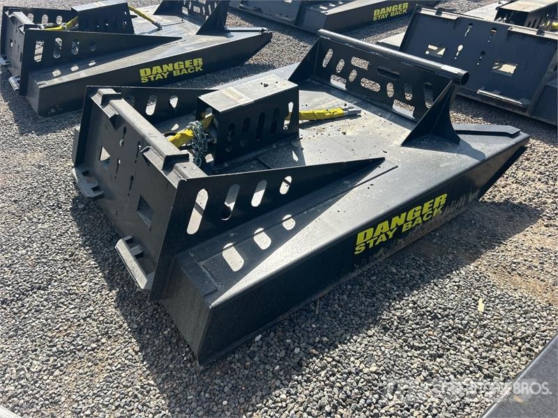 All-Star 68 in Skid Steer Brush Cutter (Unused) Навесные и прицепные косилки