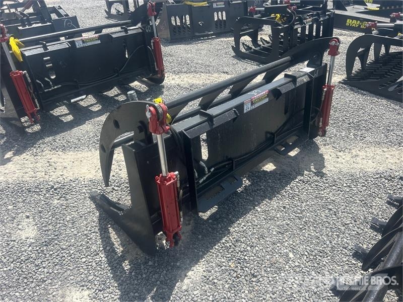 All-Star 68 in Skid Steer Root Rake (Unused) Rakes and tedders