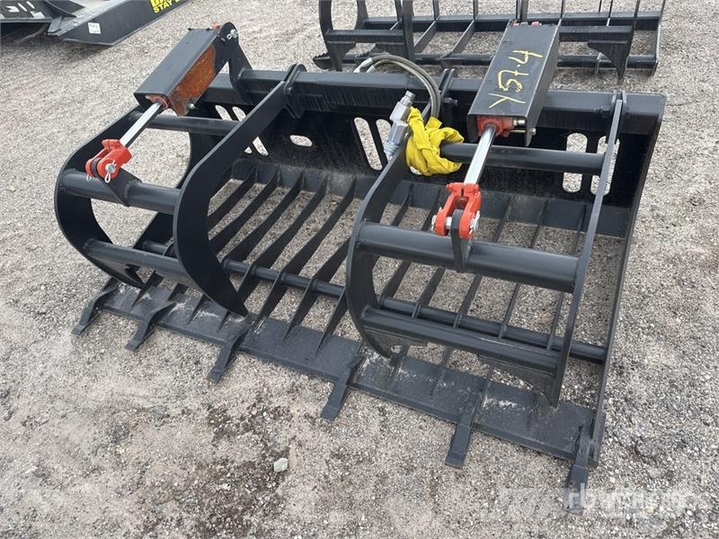 All-Star 68 in Skid Steer Grapple (Unused) Куки