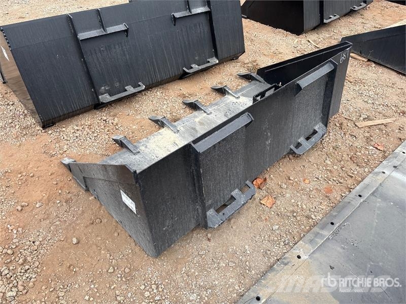  All-Star 68 in Skid Steer Bucket Kašike / Korpe