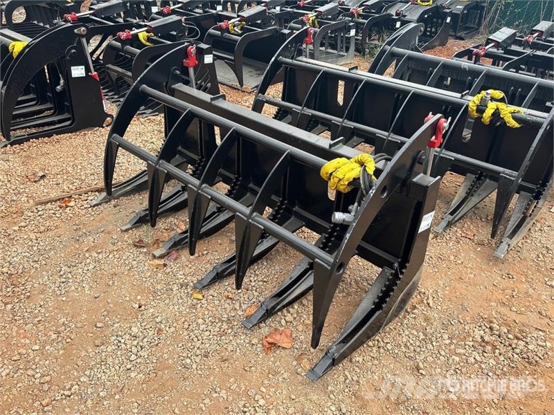 All-Star 68 in Skid Steer Root Rake Okretači i sakupljači sijena