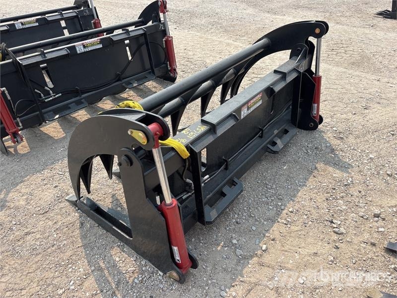  All-Star 68 in Skid Steer Root Rake (Unused) Ancinho virador