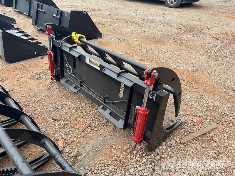 All-Star 68 in Skid Steer Root Rake Okretači i sakupljači sijena