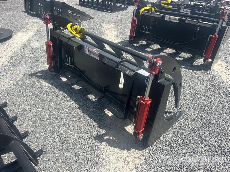 All-Star 68 in Skid Steer Root Rake (Unused) Rakes and tedders