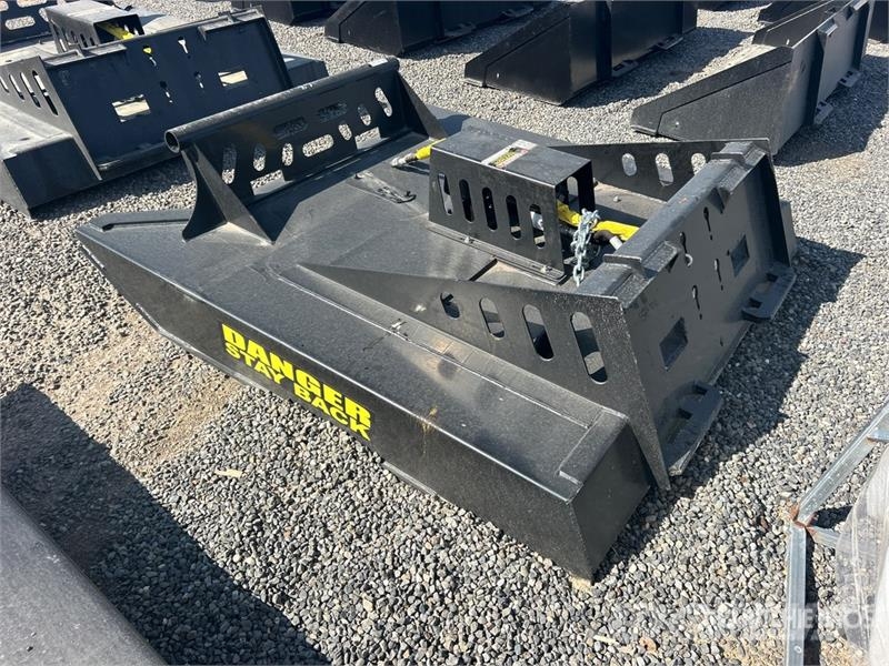 All-Star 68 in Skid Steer Brush Cutter (Unused) Навесные и прицепные косилки