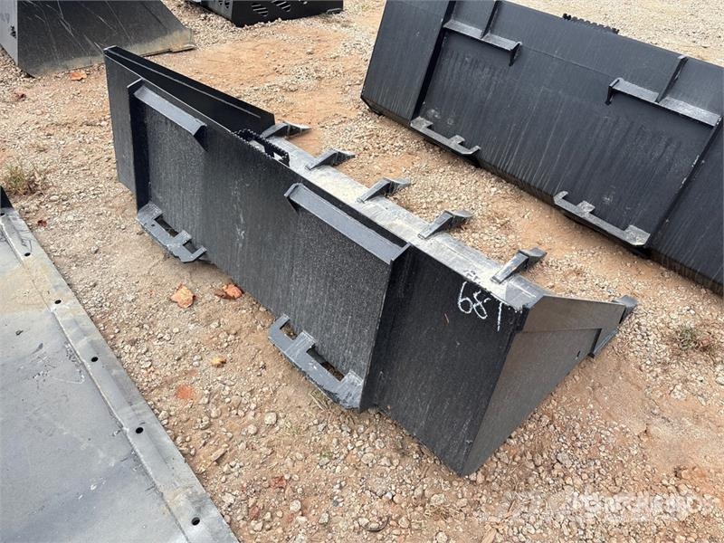  All-Star 68 in Skid Steer Bucket Kašike / Korpe