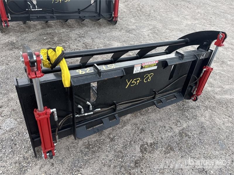 All-Star 68 in Skid Steer Root Rake (Unused) Raker og høyvendere