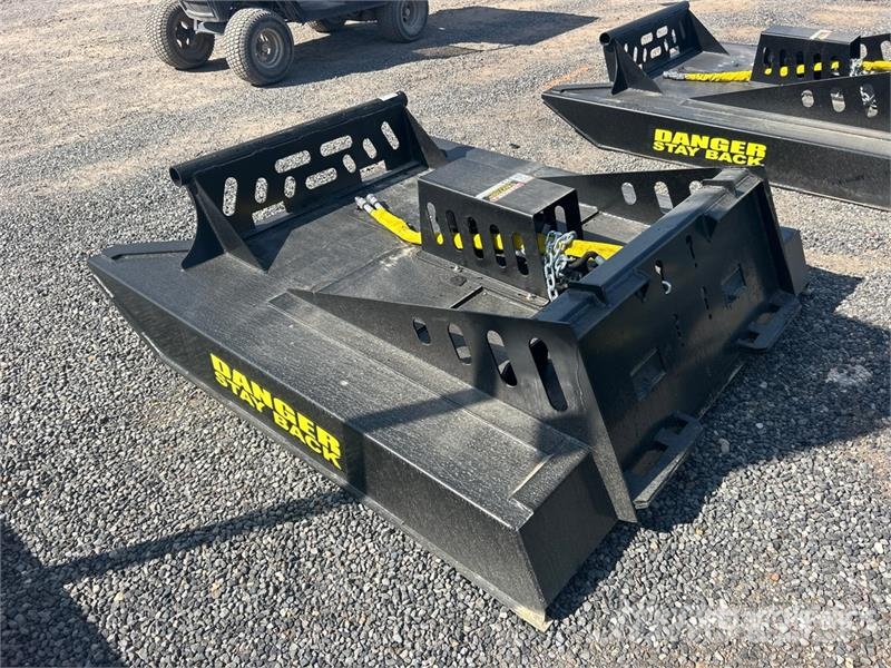 All-Star 68 in Skid Steer Brush Cutter (Unused) Навесные и прицепные косилки