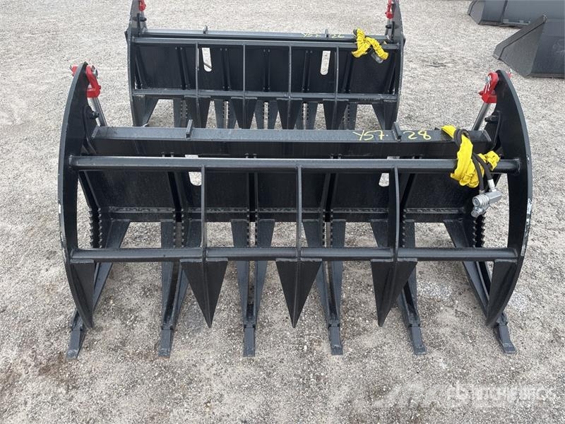 All-Star 68 in Skid Steer Root Rake (Unused) Raker og høyvendere