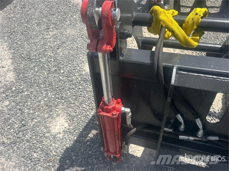 All-Star 68 in Skid Steer Root Rake (Unused) Rakes and tedders
