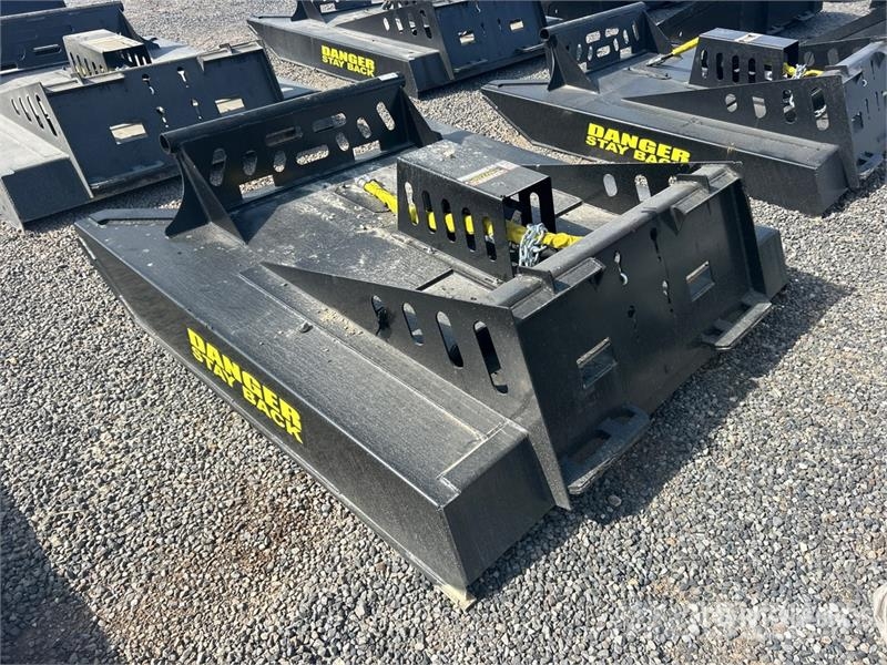 All-Star 68 in Skid Steer Brush Cutter (Unused) Навесные и прицепные косилки
