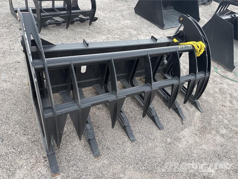 All-Star 68 in Skid Steer Root Rake (Unused) Rateau faneur