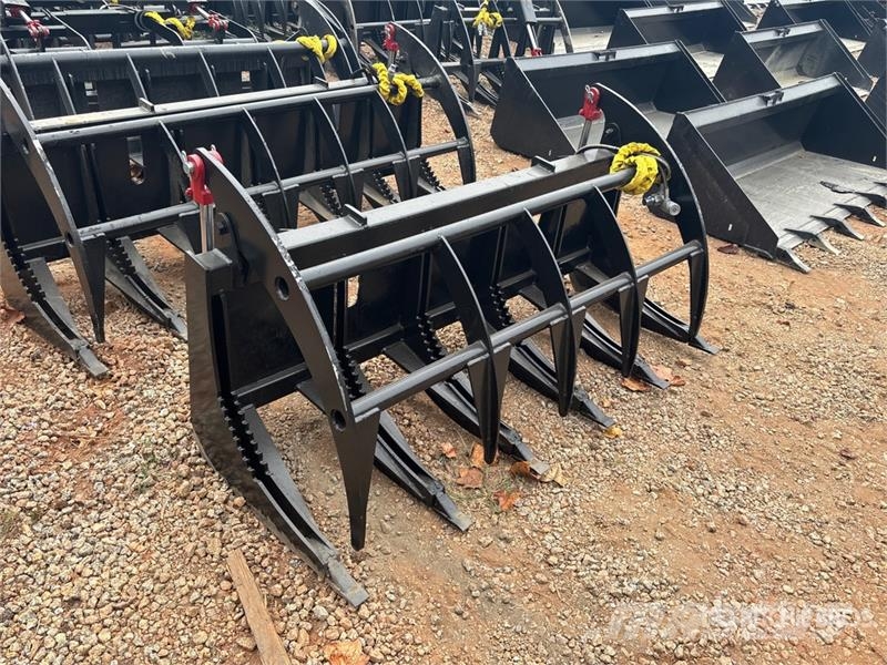 All-Star 68 in Skid Steer Root Rake Okretači i sakupljači sijena