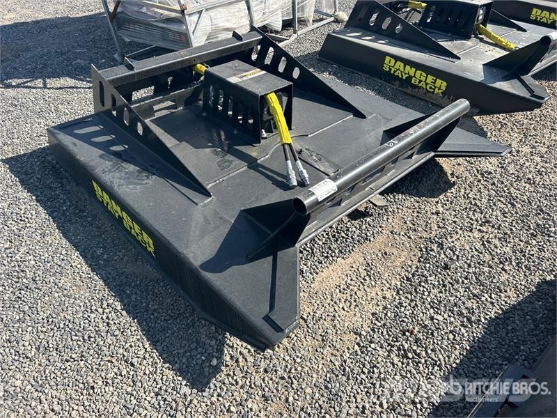 All-Star 68 in Skid Steer Brush Cutter (Unused) Навесные и прицепные косилки