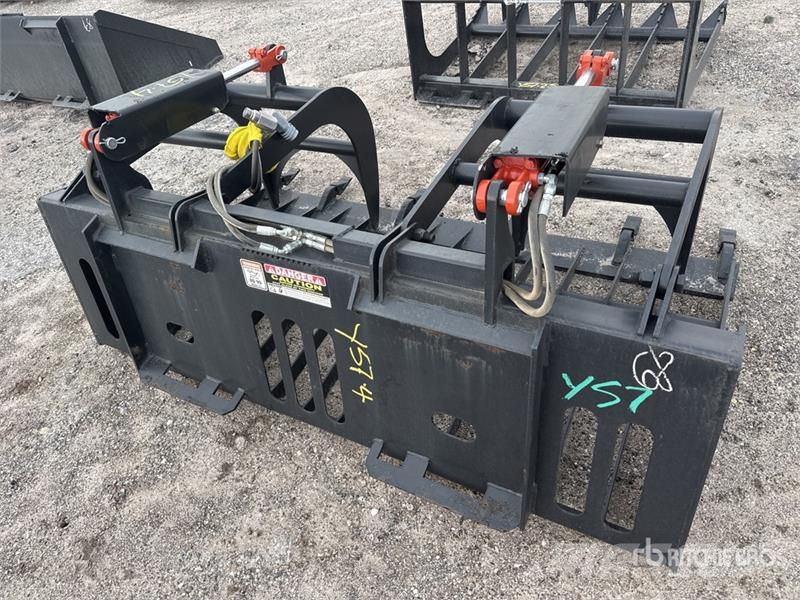 All-Star 68 in Skid Steer Grapple (Unused) Куки