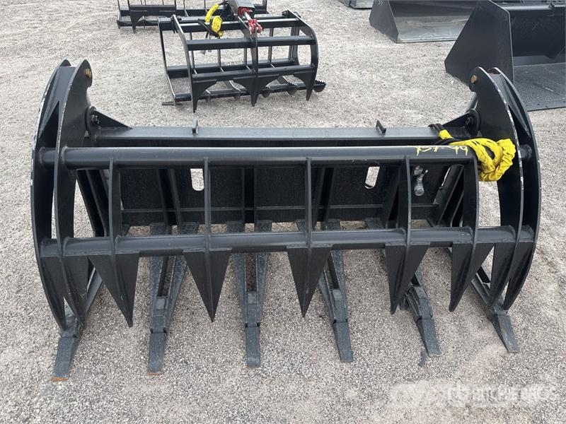 All-Star 68 in Skid Steer Root Rake (Unused) Rateau faneur
