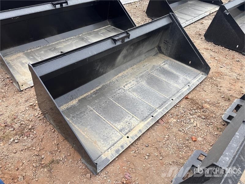 All-Star 68 in Skid Steer Bucket Kašike / Korpe