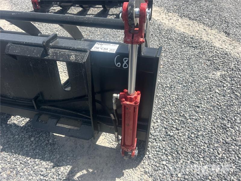 All-Star 68 in Skid Steer Root Rake (Unused) Rakes and tedders