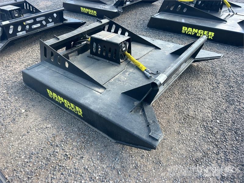 All-Star 68 in Skid Steer Brush Cutter (Unused) Навесные и прицепные косилки