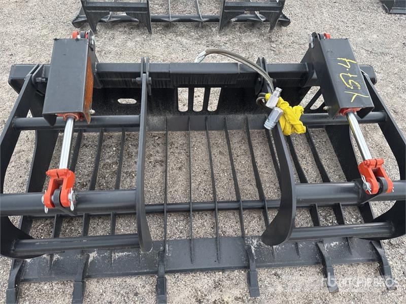 All-Star 68 in Skid Steer Grapple (Unused) Куки