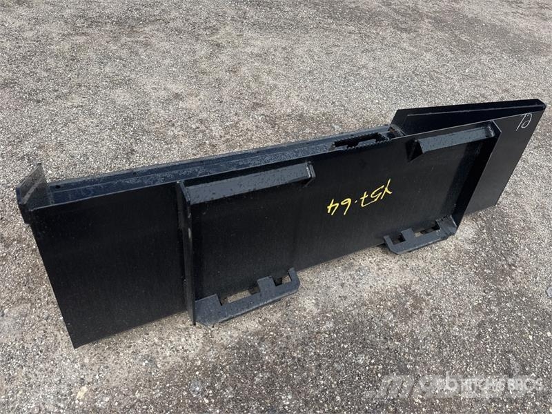  All-Star 72 in General Purpose Skid Steer Bucket ( Ковші