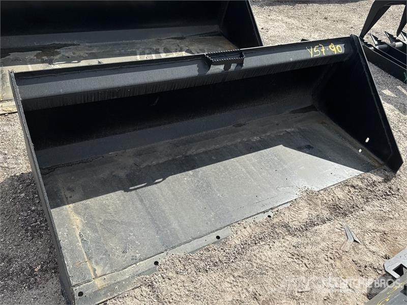  All-Star 72 in General Purpose Skid Steer Bucket ( Ковші
