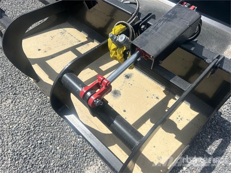 All-Star 72 in General Purpose Skid Steer Grapple Grijpers