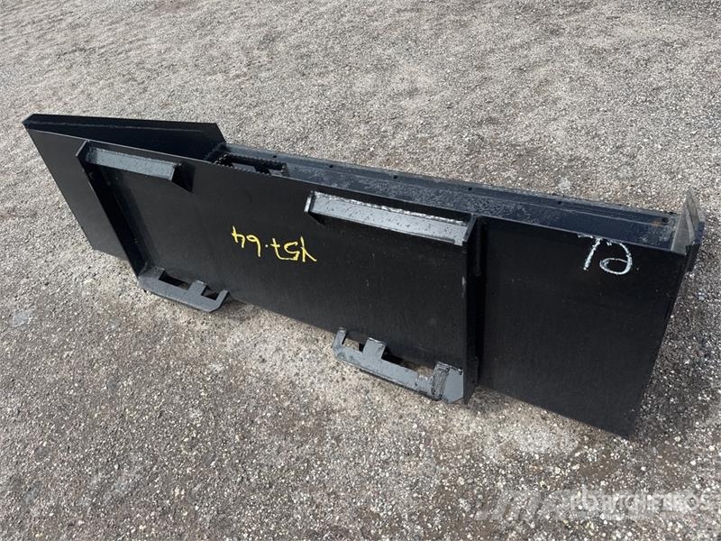  All-Star 72 in General Purpose Skid Steer Bucket ( Ковші