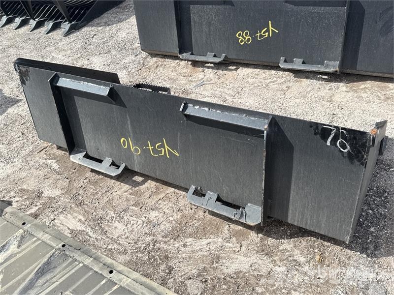  All-Star 72 in General Purpose Skid Steer Bucket ( Ковші