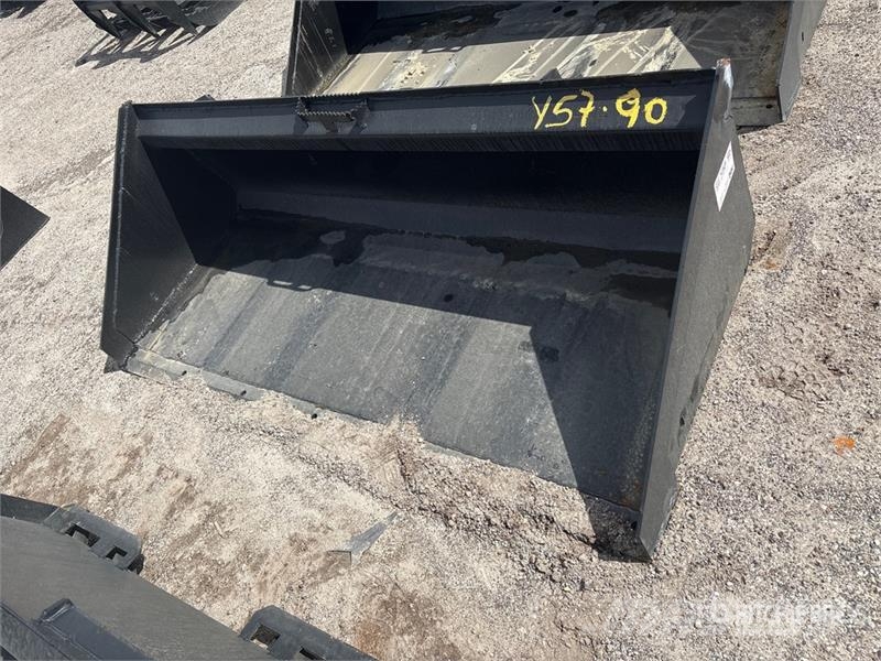  All-Star 72 in General Purpose Skid Steer Bucket ( Ковші