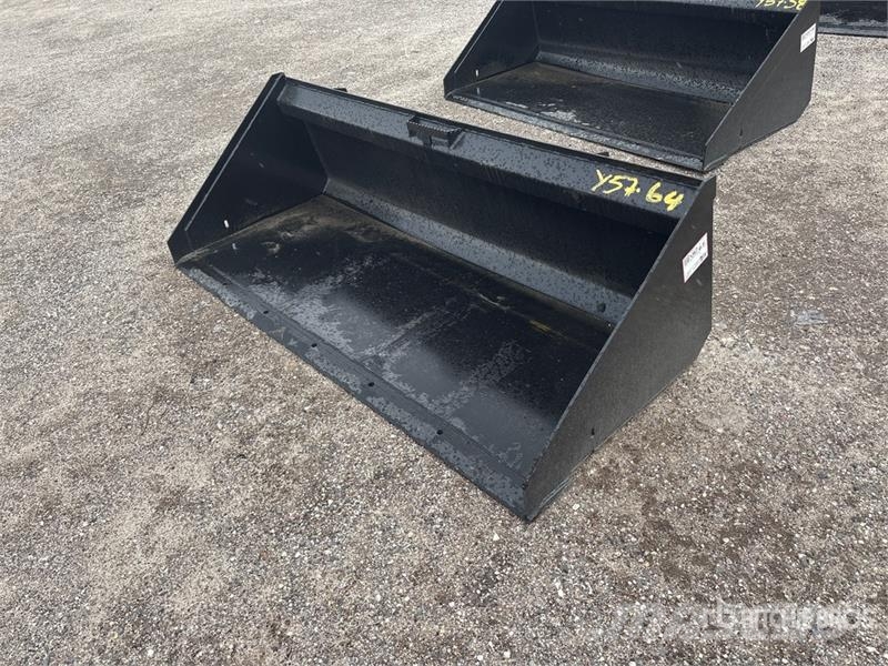  All-Star 72 in General Purpose Skid Steer Bucket ( Ковші