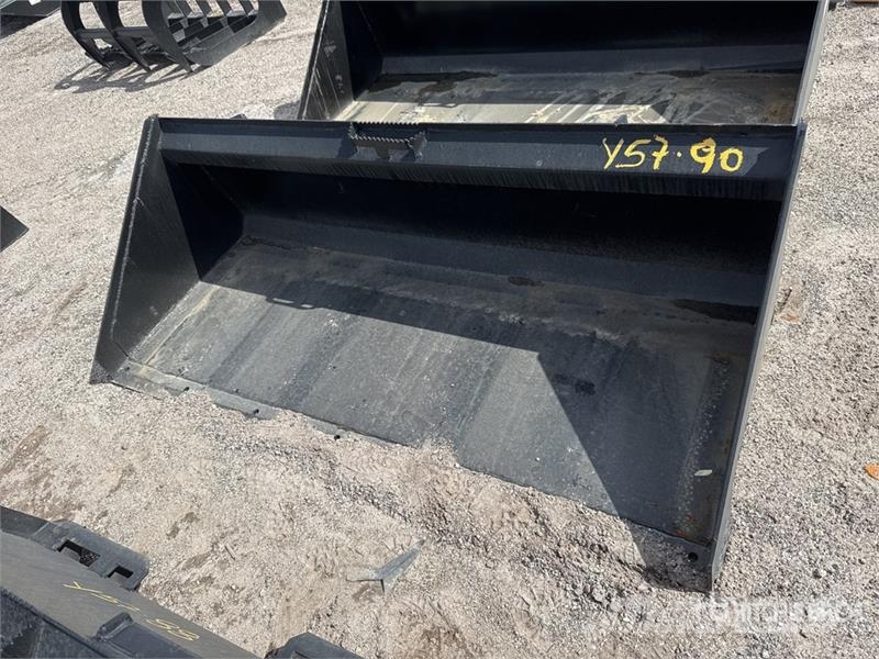  All-Star 72 in General Purpose Skid Steer Bucket ( Ковші