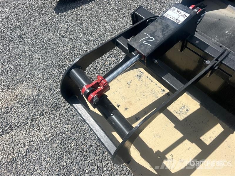 All-Star 72 in General Purpose Skid Steer Grapple Grijpers
