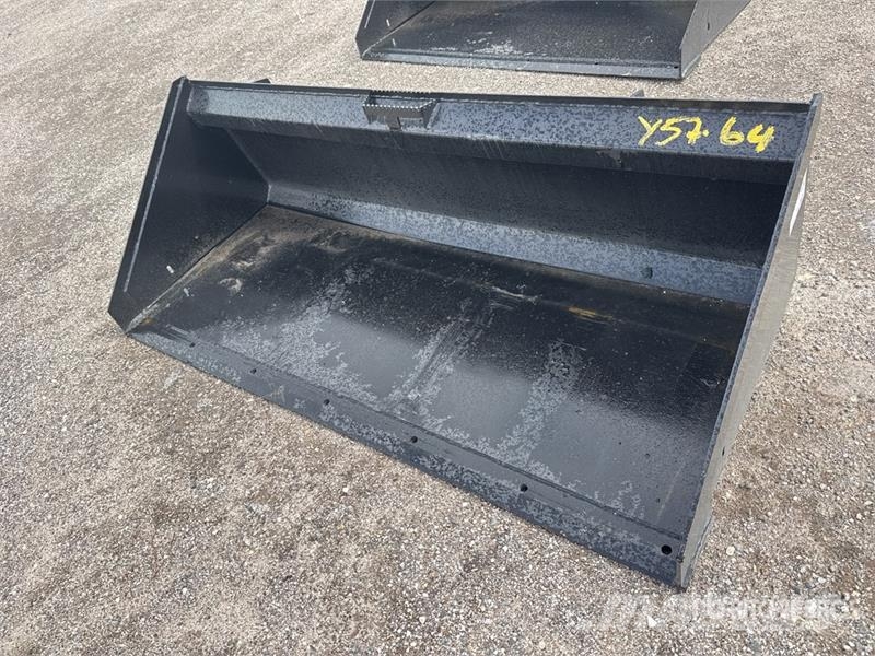  All-Star 72 in General Purpose Skid Steer Bucket ( Ковші