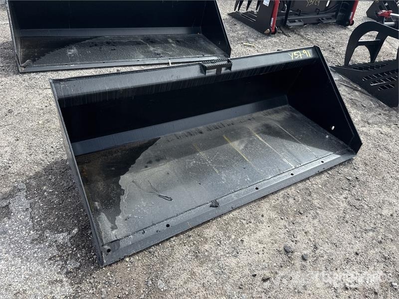 All-Star 72 in General Purpose Skid Steer Bucket ( Žlice