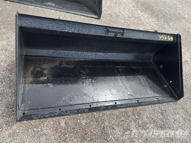  All-Star 72 in General Purpose Skid Steer Bucket ( Ковші
