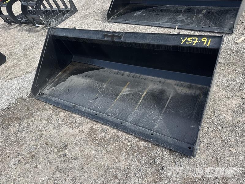 All-Star 72 in General Purpose Skid Steer Bucket ( Žlice
