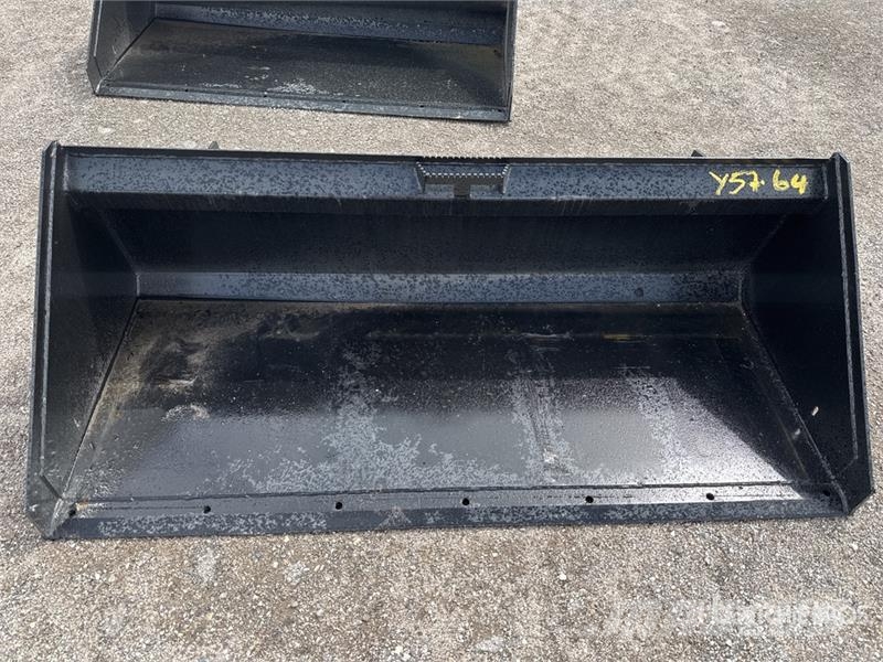  All-Star 72 in General Purpose Skid Steer Bucket ( Ковші