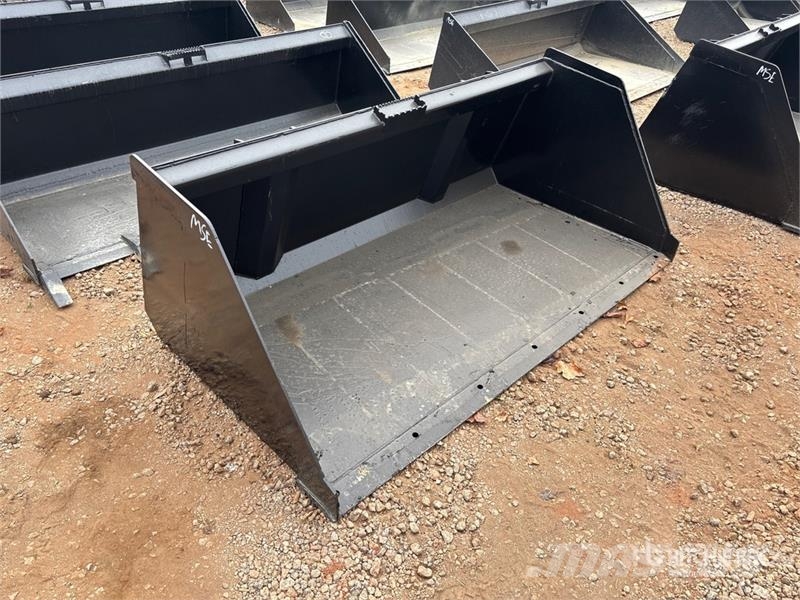 All-Star 72 in High Volume Skid Steer Bucket Kašike / Korpe