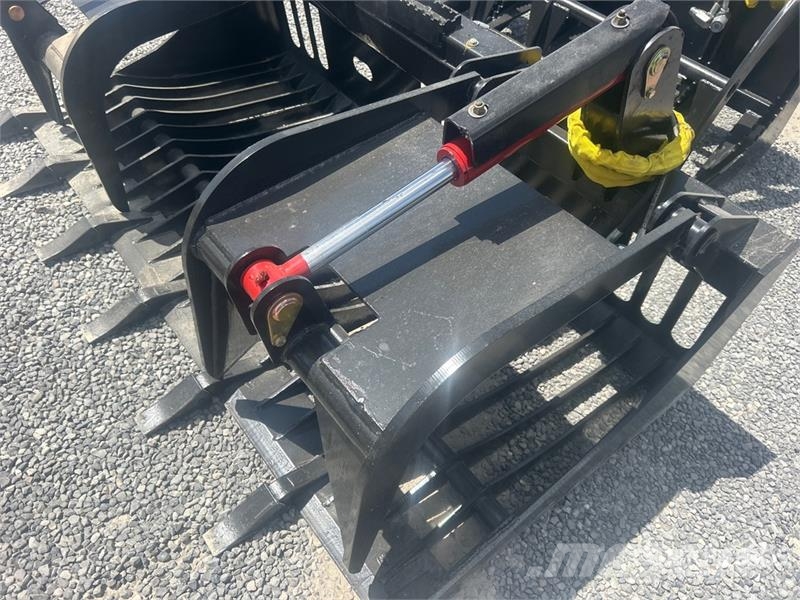  All-Star 72 in Rock Skid Steer Grapple (Unused) Grijpers