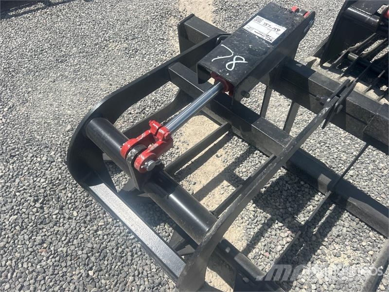All-Star 72 in Root Skid Steer Grapple (Unused) Grijpers