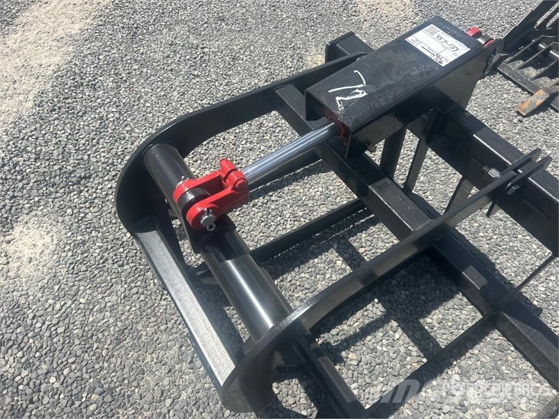  All-Star 72 in Root Skid Steer Grapple (Unused) Grijpers